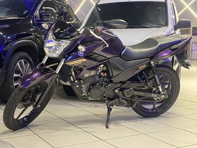 Yamaha Ys 150 fazer sed 2024