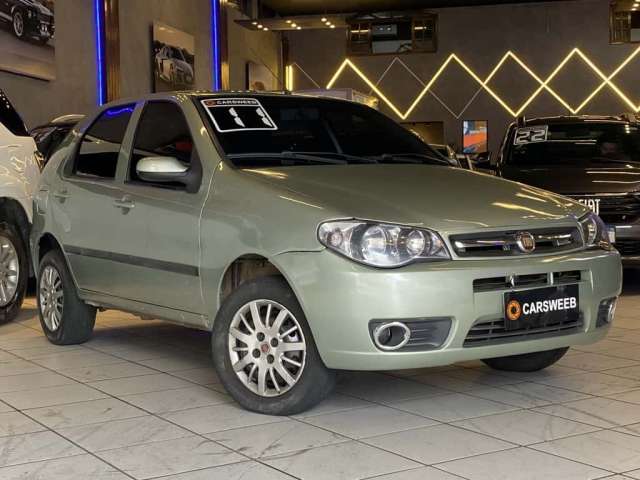 Fiat Palio 2011 1.0 mpi fire economy 8v flex 4p manual