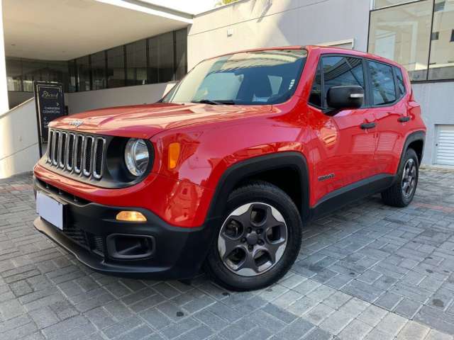 Renegade Sport 1.8 - 2016