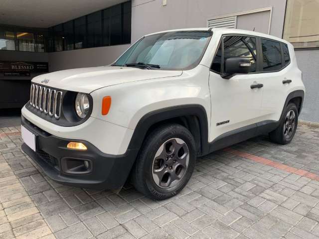 Jeep Renegade Sport 1.8 2016