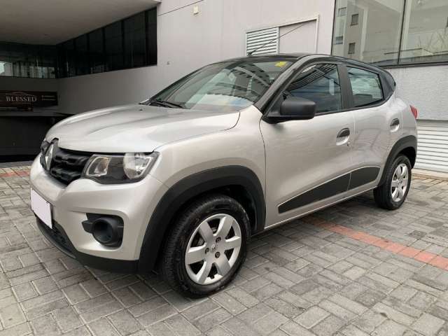 Kwid Zen 1.0 - 2018