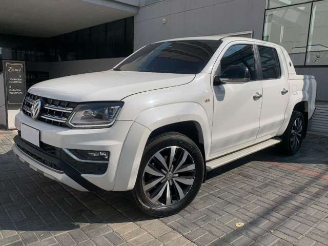 Amarok Extreme 4x4 3.0