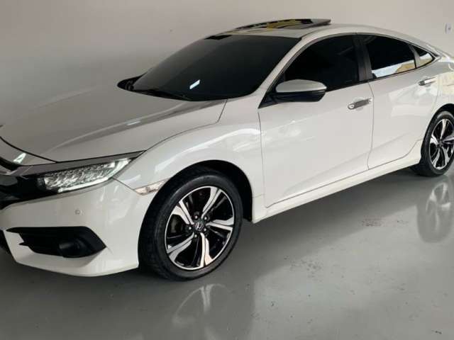 Civic 1.5 16V Turbo  Touring 4P 