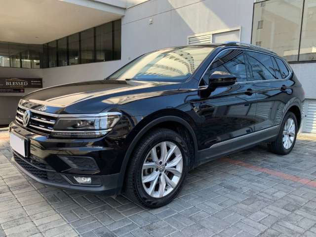 Tiguan Allspace Comfortline 250 Tsi 1.4