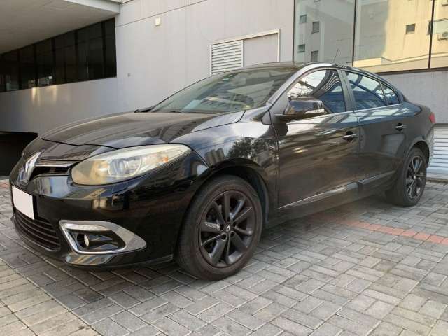 Fluence Privilege 2.0 - 2016