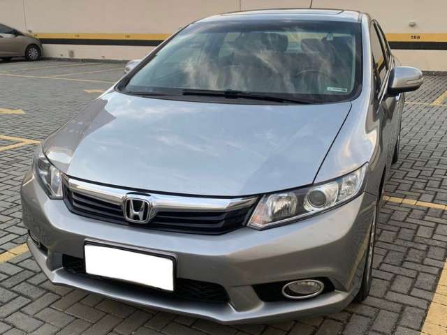 Civic Exr 2.0 - 2014