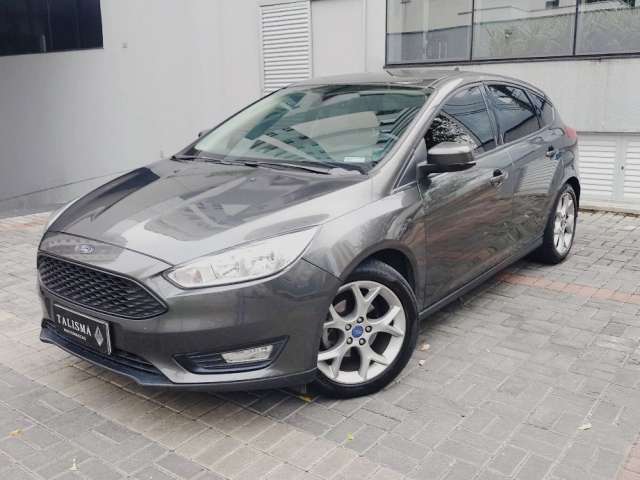 Ford Focus Hatch 2.0 Automático 