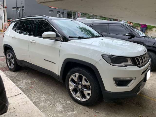 Jeep Compass Limited 2.0