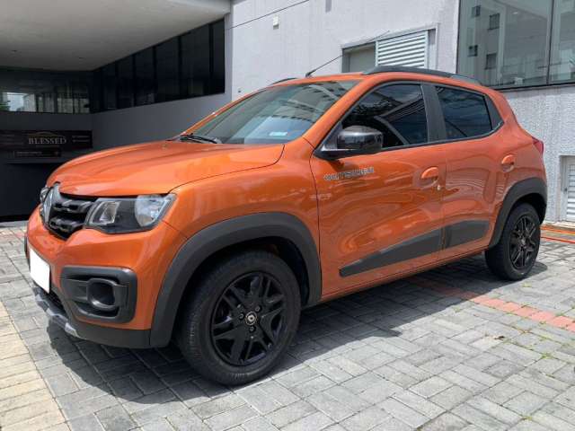  Kwid Outsider 1.0