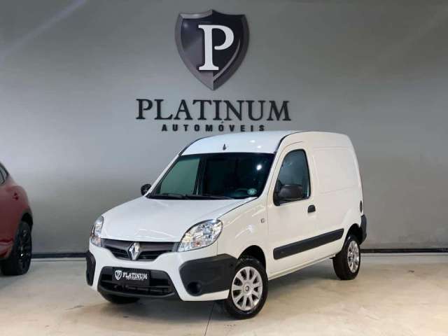 RENAULT KANGOO 1.6 16V Com Porta Lateral (Flex)