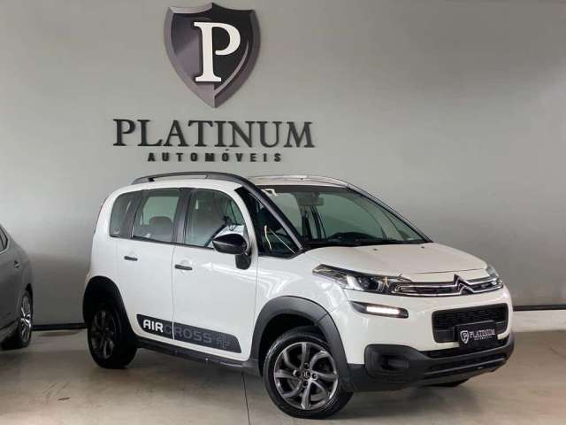 CITROËN AIRCROSS 1.6 16V Live BVA (Flex)