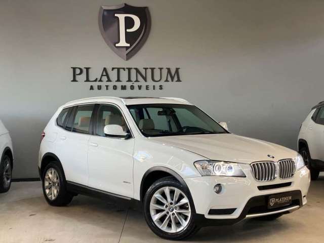 BMW X3 3.0 xDrive28i