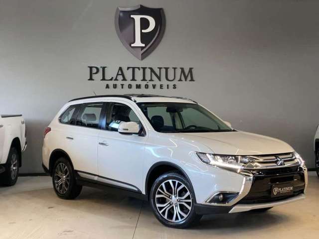 MITSUBISHI OUTLANDER 2.2 DI-D 4WD (Aut)