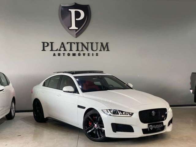 JAGUAR XE 3.0 Supercharged S 380cv Aut.