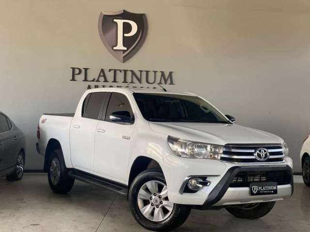 TOYOTA HILUX CD SR 4x4 2.8 TDI Diesel Aut.