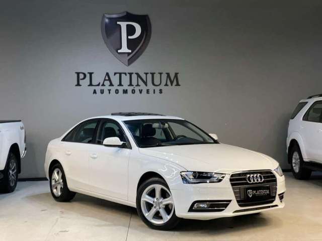 AUDI A4 2.0 16V TFSI 183/180cv Multitronic