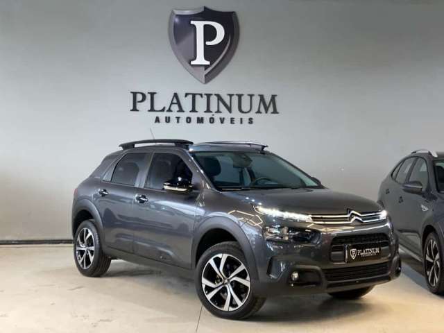 CITROËN C4 CACTUS CACTUS SHINE Pack 1.6 Turbo Flex Aut.