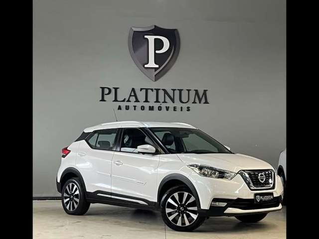 NISSAN KICKS SL 1.6 16V FlexStar 5p Aut.