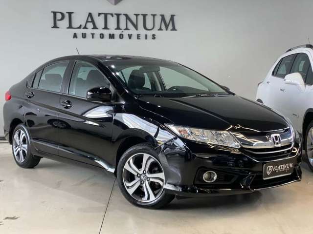 HONDA CITY Sedan LX 1.5 Flex 16V 4p Aut.