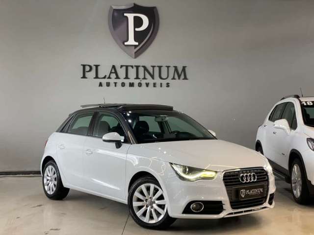 AUDI A1 Sportback 1.4 TFSI 185cv 5p S-tronic