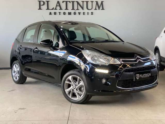 CITROËN C3 Tendance 1.5 Flex 8V 5p Mec.