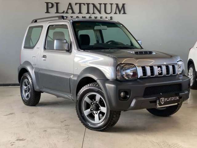 SUZUKI JIMNY Wide/ Jimny/4ALL 1.3 16V