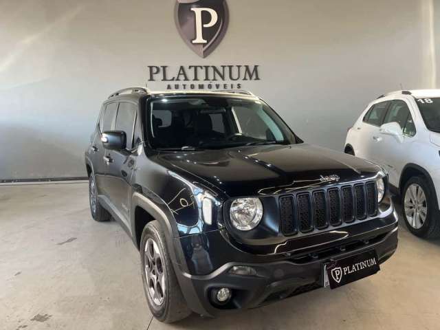 JEEP RENEGADE Longitude 1.8 4x2 Flex 16V Aut.