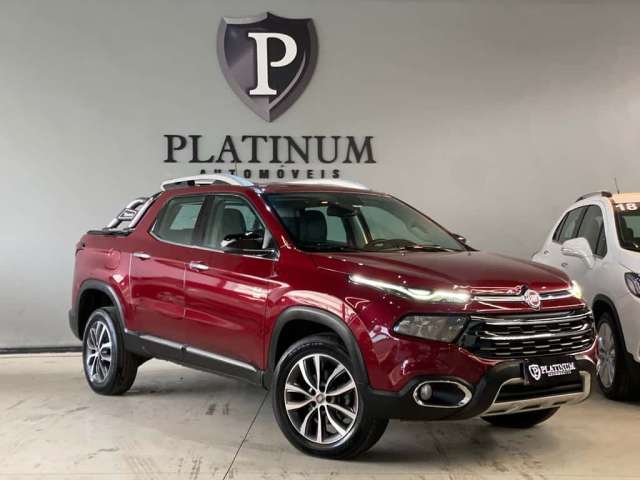 FIAT TORO Volcano 2.0 16V 4x4 TB Diesel Aut.