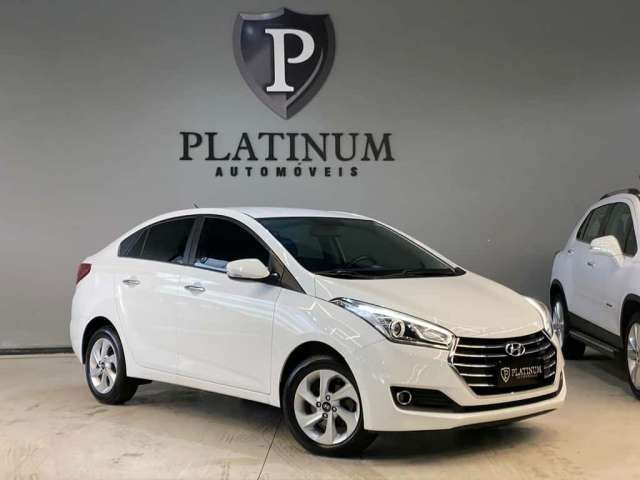 HYUNDAI HB20S Premium 1.6 Flex 16V Aut. 4p