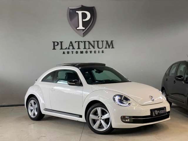 VOLKSWAGEN FUSCA 2.0 TSI 16V Aut.