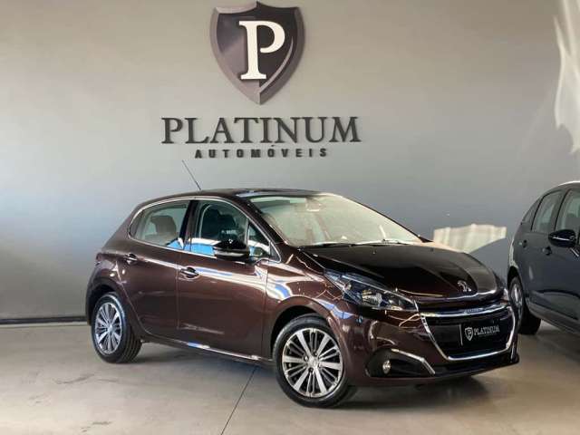 PEUGEOT 208 Griffe 1.6 Flex 16V 5p Aut.