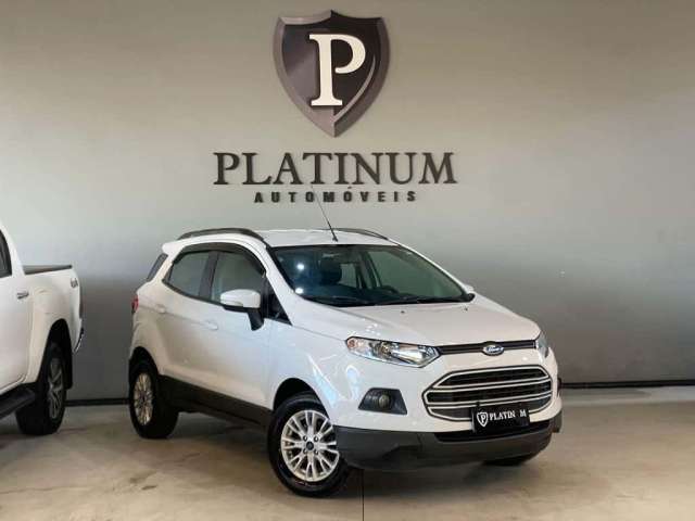 FORD ECOSPORT SE Direct 1.6 16V Flex 5p Aut.