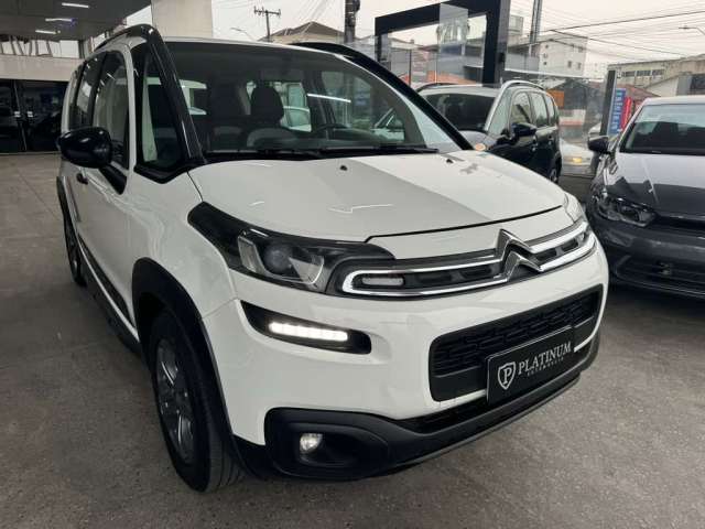 CITROËN AIRCROSS Feel 1.6 Flex 16V 5p Aut.