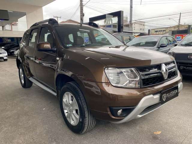 RENAULT DUSTER Dynamique 2.0 Flex 16V Aut.