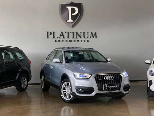 AUDI Q3 2.0 TFSI Quat. 211/220cv S-tronic 5p