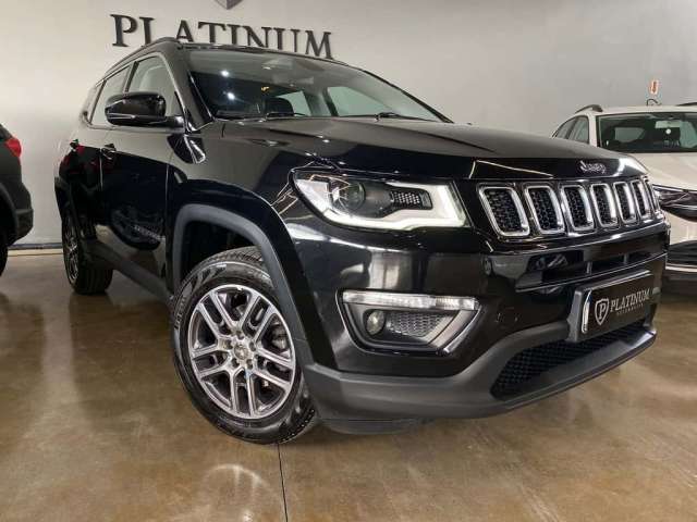 JEEP COMPASS SPORT 2.0 4x2 Flex 16V Aut.