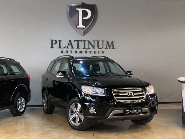 HYUNDAI SANTA FÉ Fe GLS 3.5 V6 4x4 Tiptronic