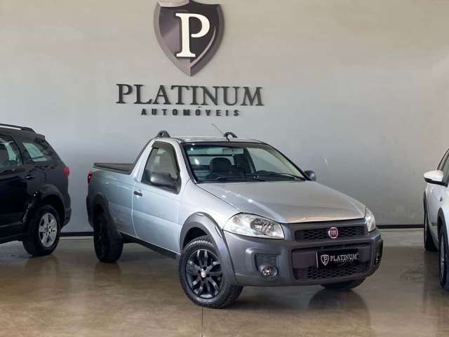 FIAT STRADA Working 1.4 mpi Fire Flex 8V CS