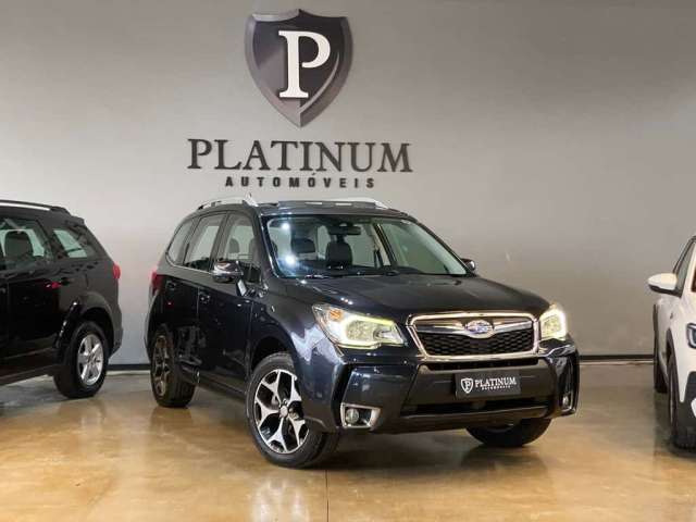 SUBARU FORESTER 2.0/2.0 S/2.0 ES 4x4 Aut.