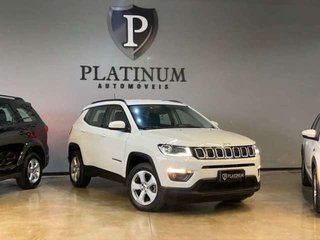 JEEP COMPASS SPORT 2.0 4x2 Flex 16V Aut.