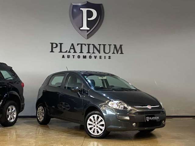 FIAT PUNTO ATTRACTIVE 1.4 Fire Flex 8V 5p