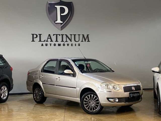 FIAT SIENA ESSENCE Dualogic 1.6 Flex 16V 4p