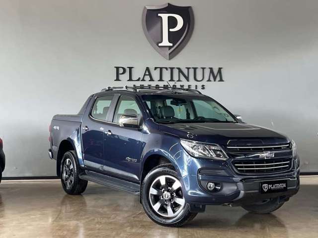 CHEVROLET S10 Pick-Up LTZ 2.8 TDI 4x4 CD Dies.Aut