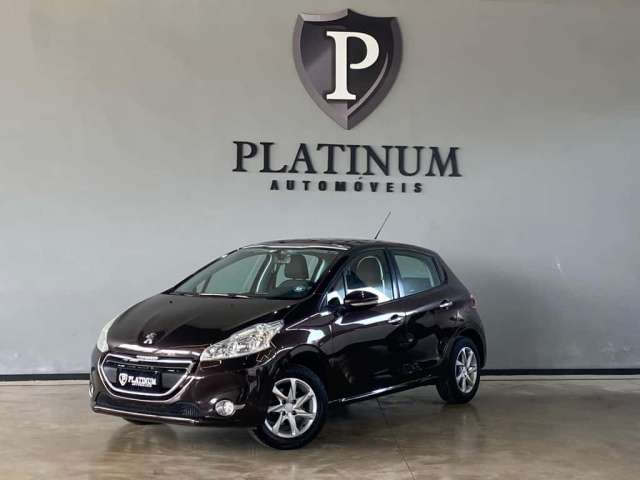 PEUGEOT 208 Allure 1.5 Flex 8V 5p