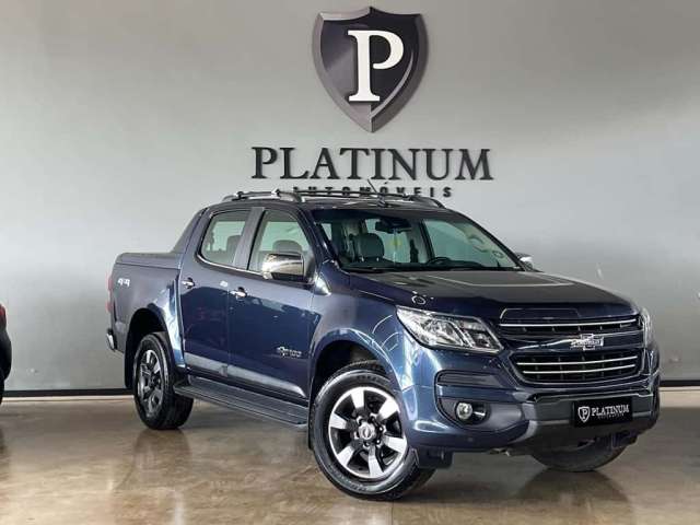 Chevrolet S-10 Pick-up /S10 100Y DD4A - Azul - 2018/2018