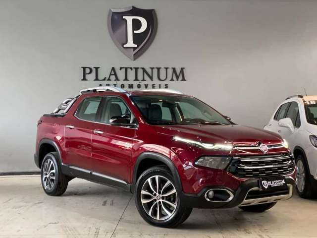 Fiat Toro VOLCANO AT9 D4 - Vermelha - 2020/2021