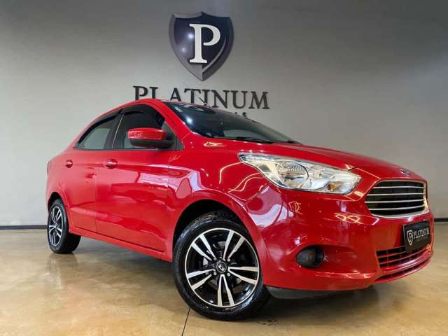 FORD KA+ Sedan 1.5 SE/SE PLUS 16V Flex 4p