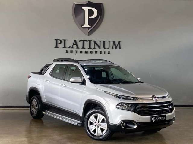 FIAT TORO Freedom 1.8 16V Flex Aut.