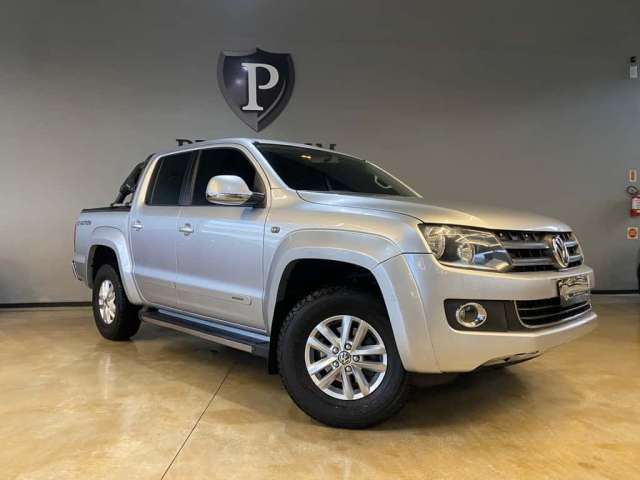 VOLKSWAGEN AMAROK Highline CD 2.0 16V TDI 4x4 Dies.