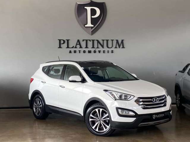 Hyundai Santa I/  FE V6 - Branca - 2014/2015